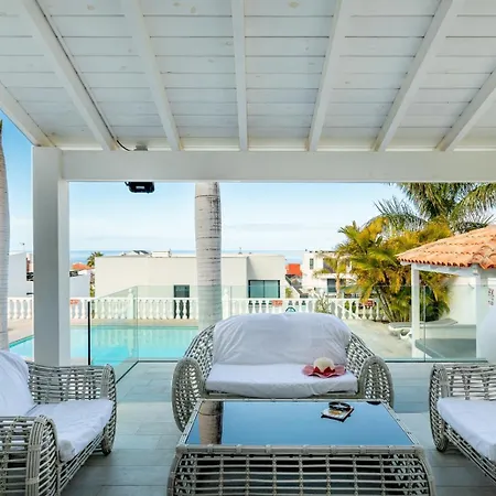Ocean Palm, Heated Pool! Вилла *