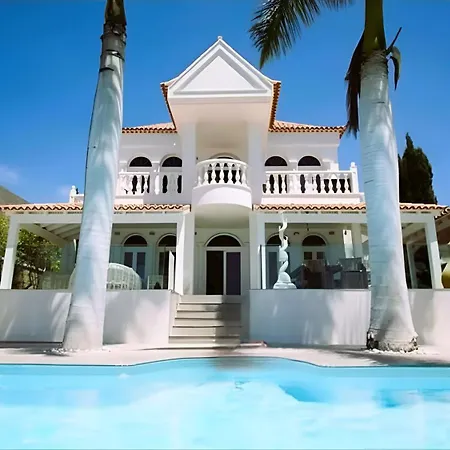 Ocean Palm, Heated Pool! Villa *