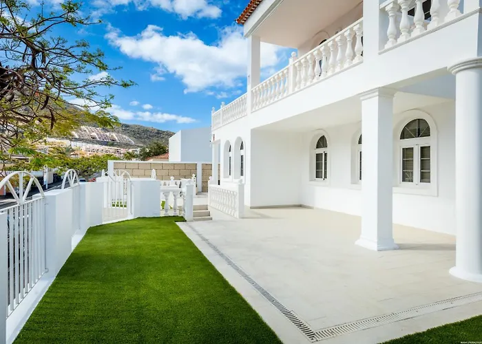 Ocean Palm, Heated Pool! Costa Adeje (Tenerife)