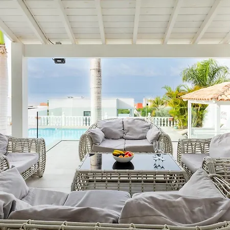 Ocean Palm, Heated Pool! * Costa Adeje (Tenerife)