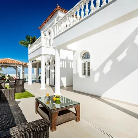 Ocean Palm, Heated Pool! * Costa Adeje (Tenerife)